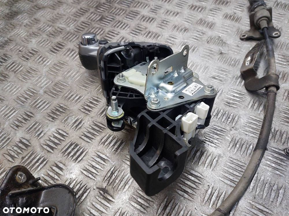 LEWAREK ZMIANY BIEGÓW AUTOMAT + LINKA HONDA CR-V III 2.0 16V SWA-A750 - 6