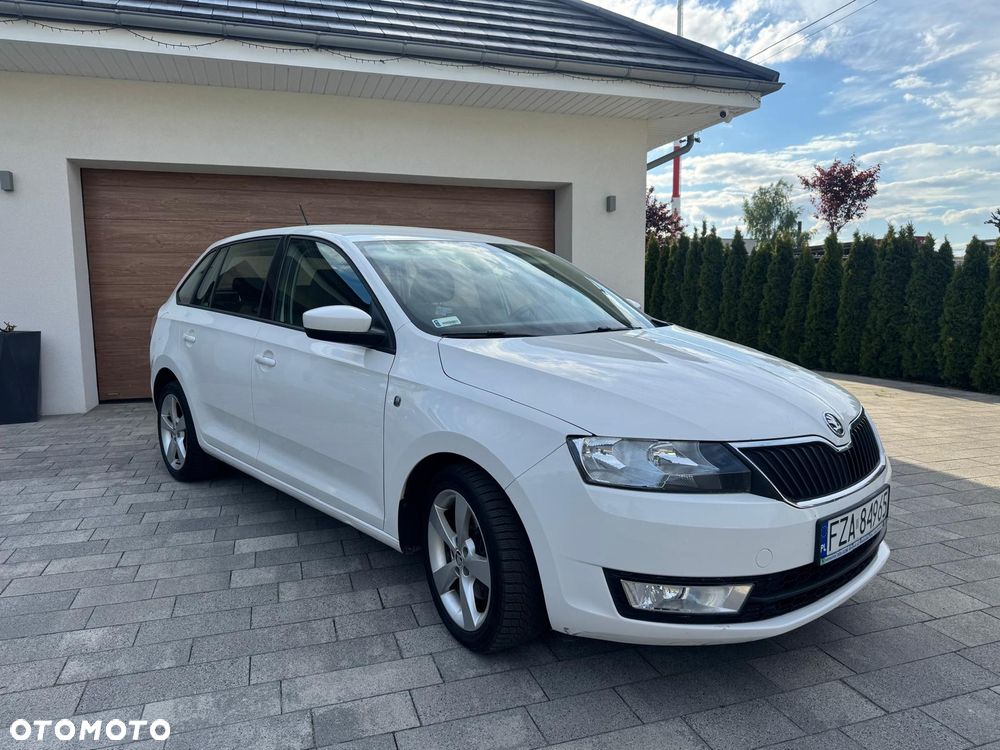 Skoda RAPID - 1