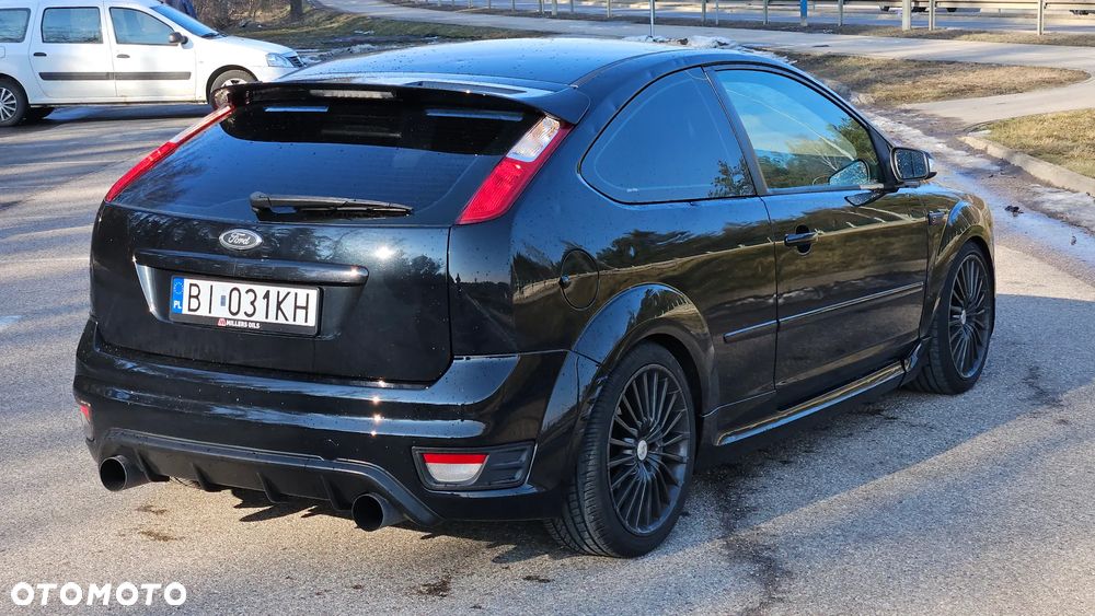 Ford Focus 2.5 ST - 5