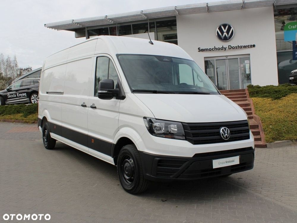 Volkswagen Crafter - 5
