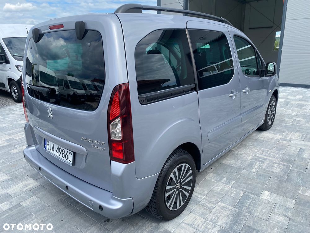 Peugeot Partner 1.6 BlueHDi Active - 11