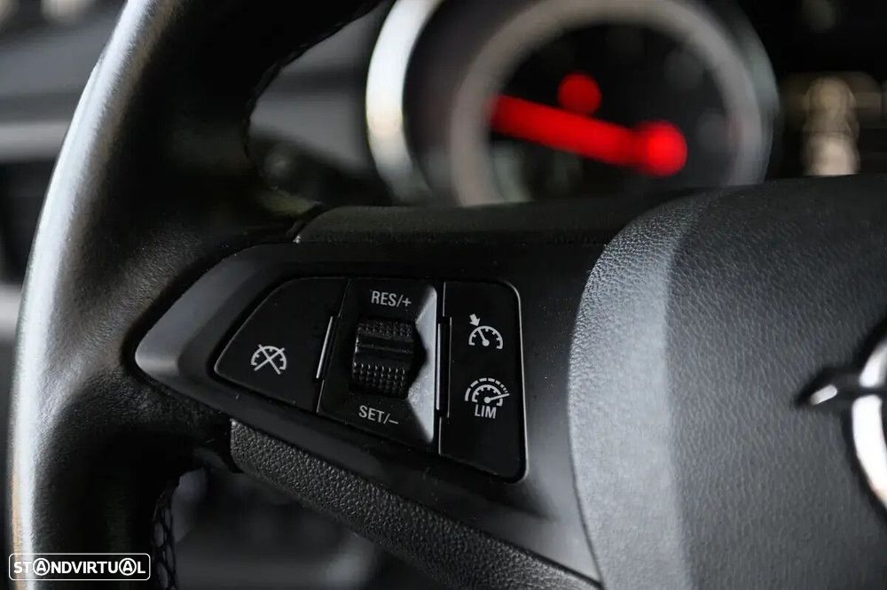Opel Astra Sports Tourer 1.6 CDTI Edition S/S - 35