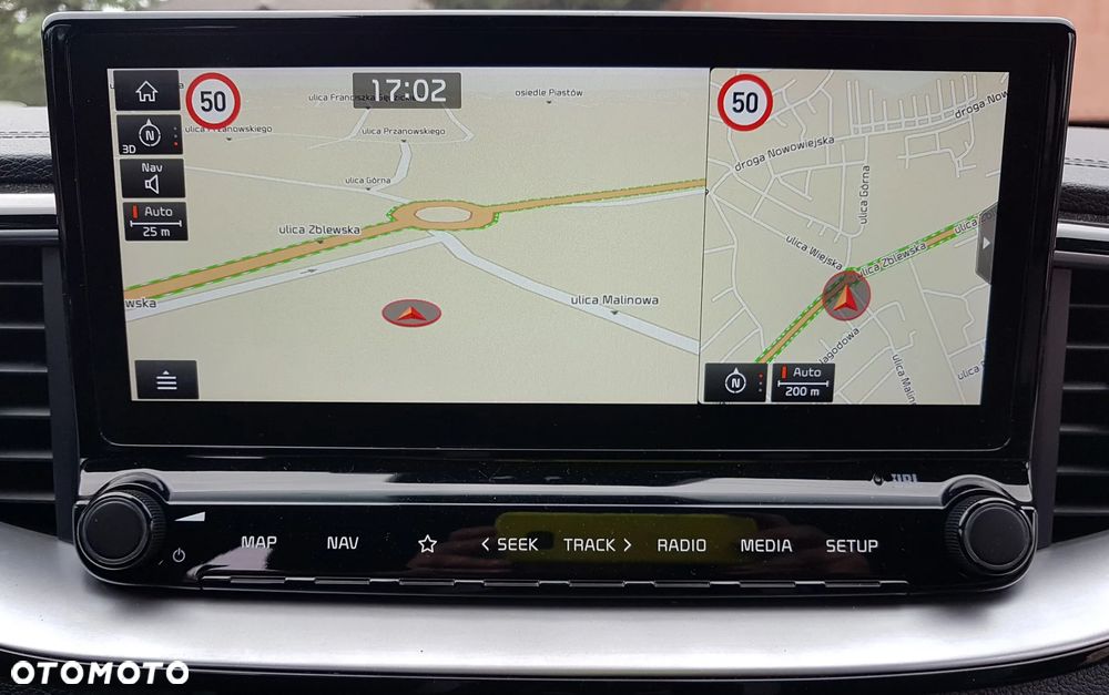 Kia ProCeed 1.6 CRDi DCT7 SCR GT LINE - 16