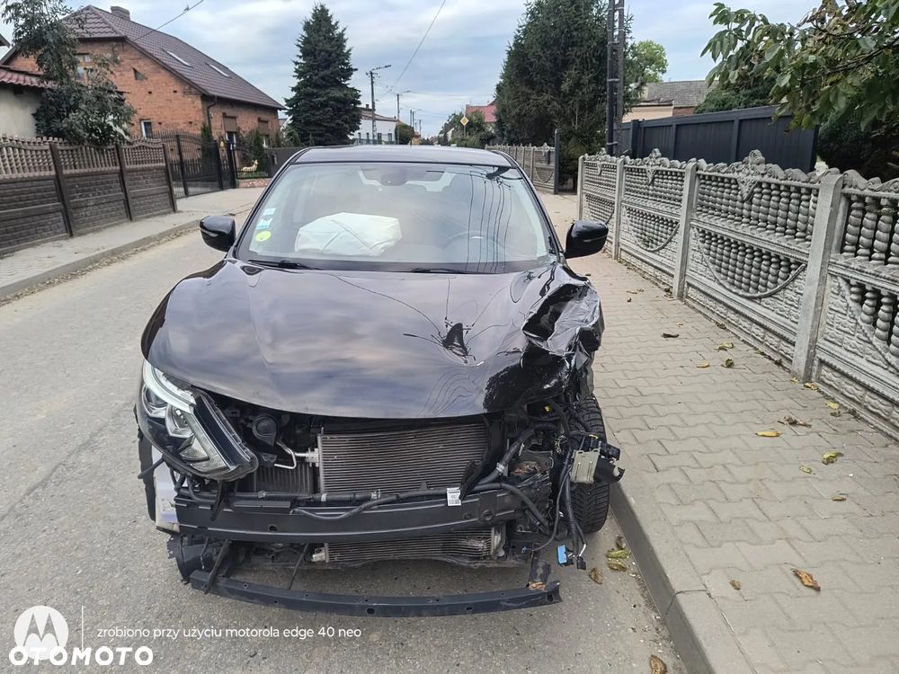 Nissan Qashqai 1.5 dCi Acenta - 2