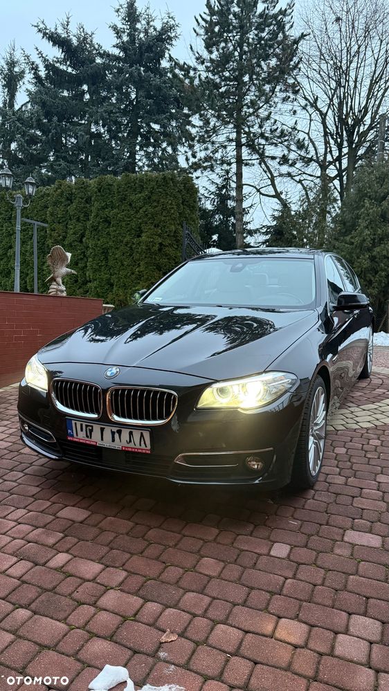 BMW Seria 5 525d xDrive Luxury Line - 8