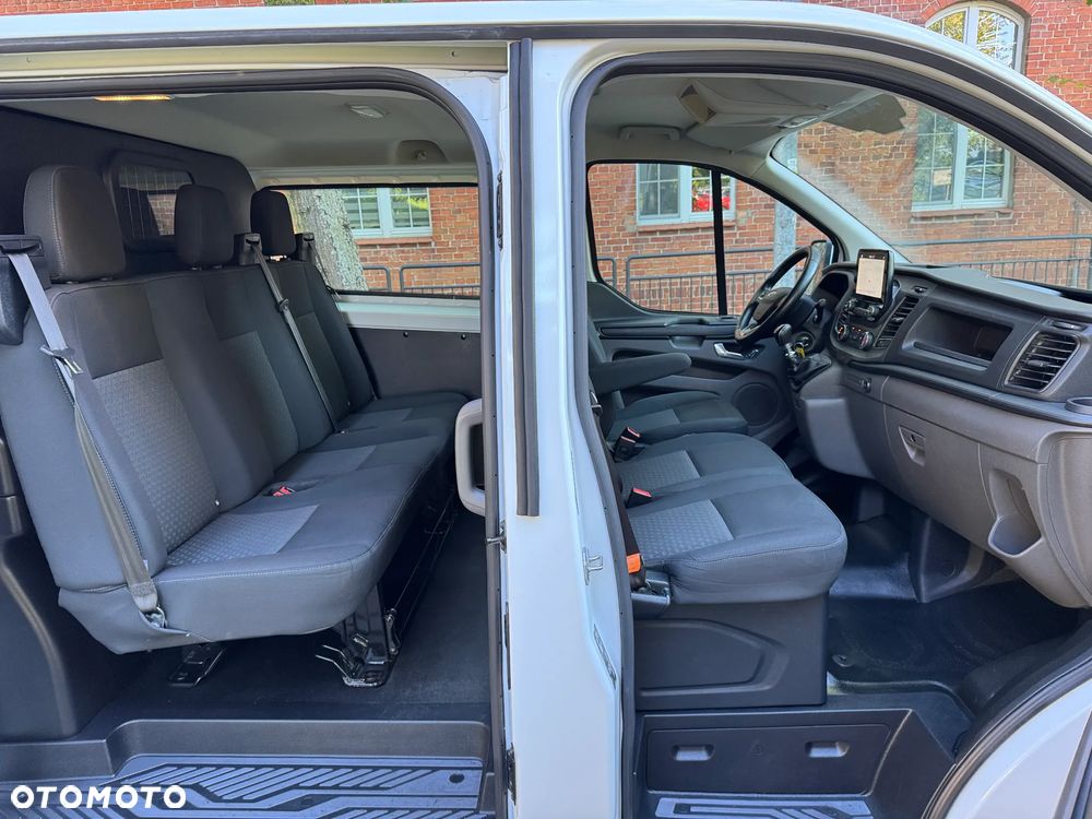 Ford CUSTOM DŁUGI 6 OSÓB - 4