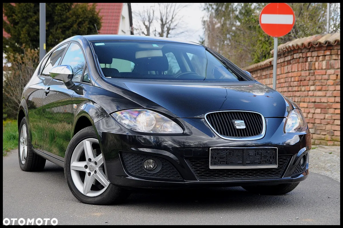 Seat Leon 1.2 TSI Ecomotive Style Copa - 9