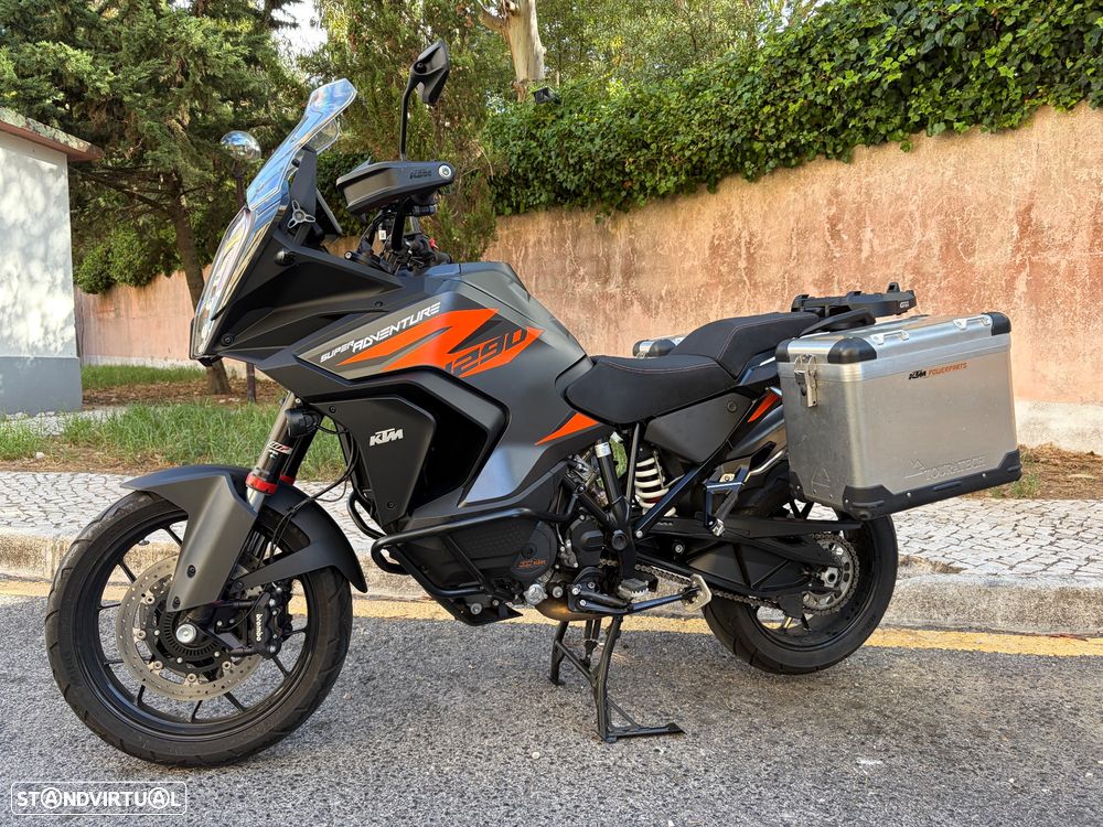 KTM 1290 Super Adventure - 1