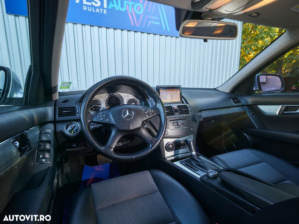 Mercedes-Benz C - 6