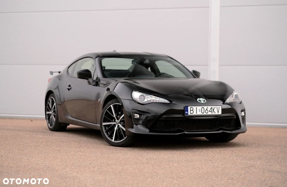 Toyota GT86 Pure - 1