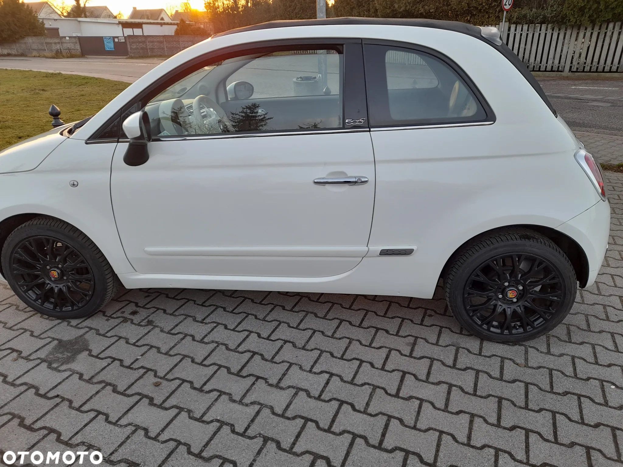 Fiat 500 C 1.2 8V Collezione - 6