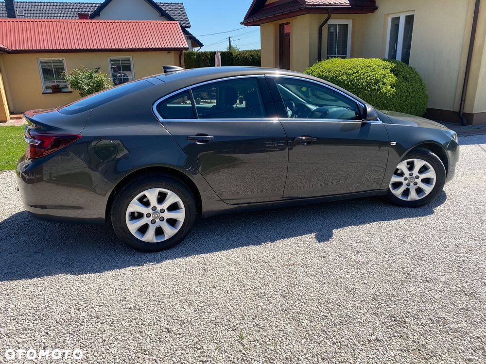 Opel Insignia 1.4 T Cosmo S&S - 7