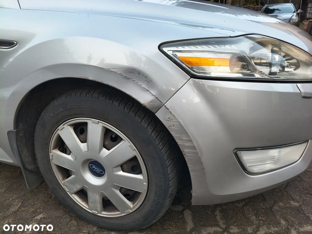 Ford Mondeo 1.8 TDCi Ambiente - 8