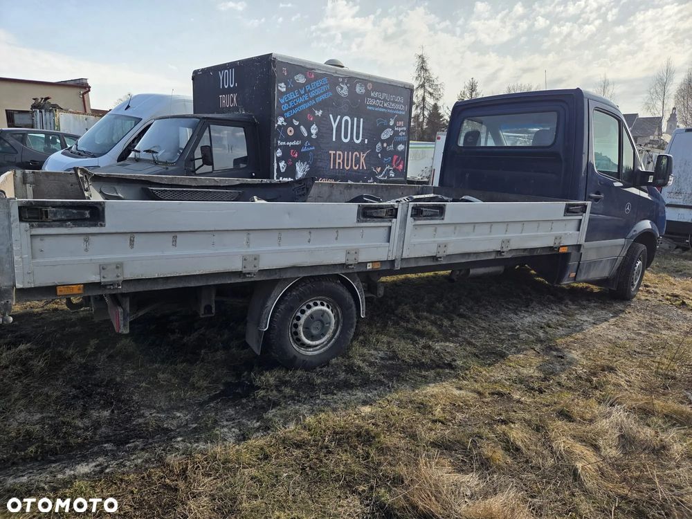 Mercedes-Benz Sprinter - 3