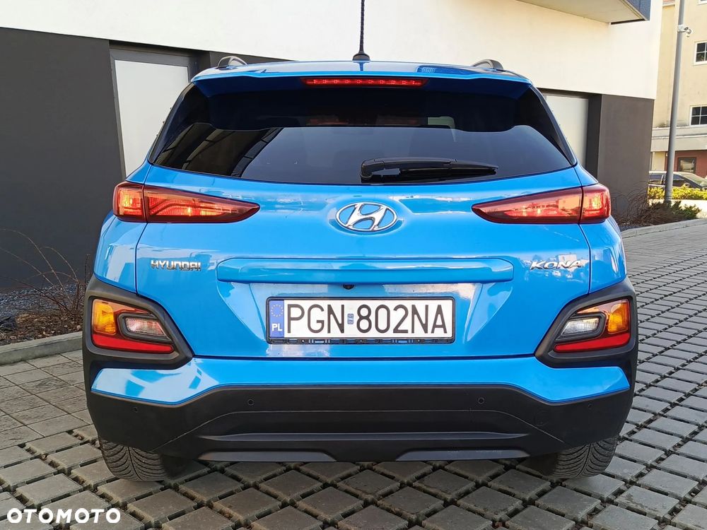 Hyundai Kona 1.0 T-GDI Advantage+ - 5