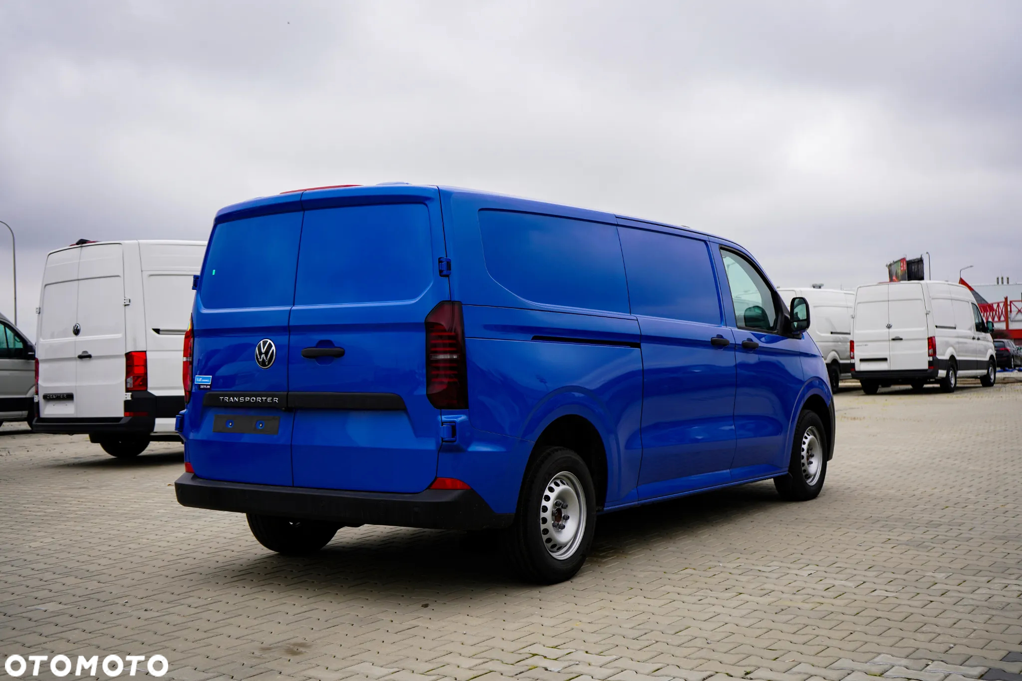 Volkswagen T7 Transporter - 16