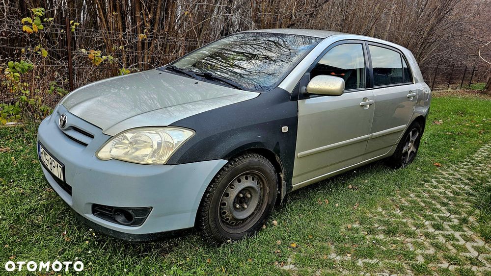 Toyota Corolla 1.6 VVT-i Terra - 1