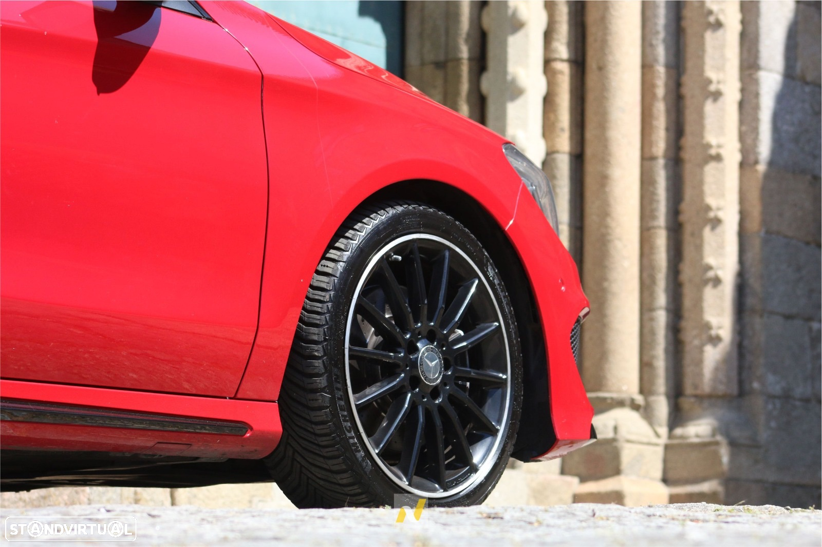 Mercedes-Benz CLA 220 Shooting Brake d 7G-DCT AMG Line - 9