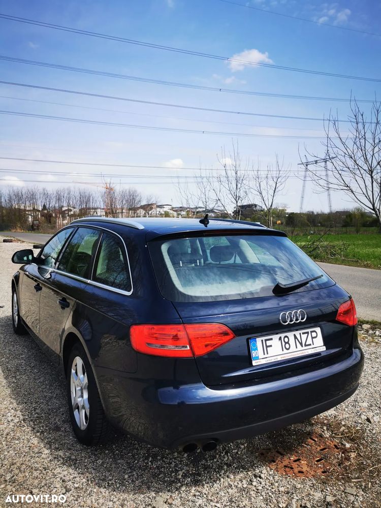 Audi A4 - 3