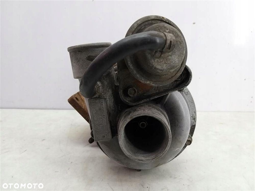 Turbosprężarka turbina Kia Carnival I 1998-2005 2,9 CRDI 28200-4X300 - 2