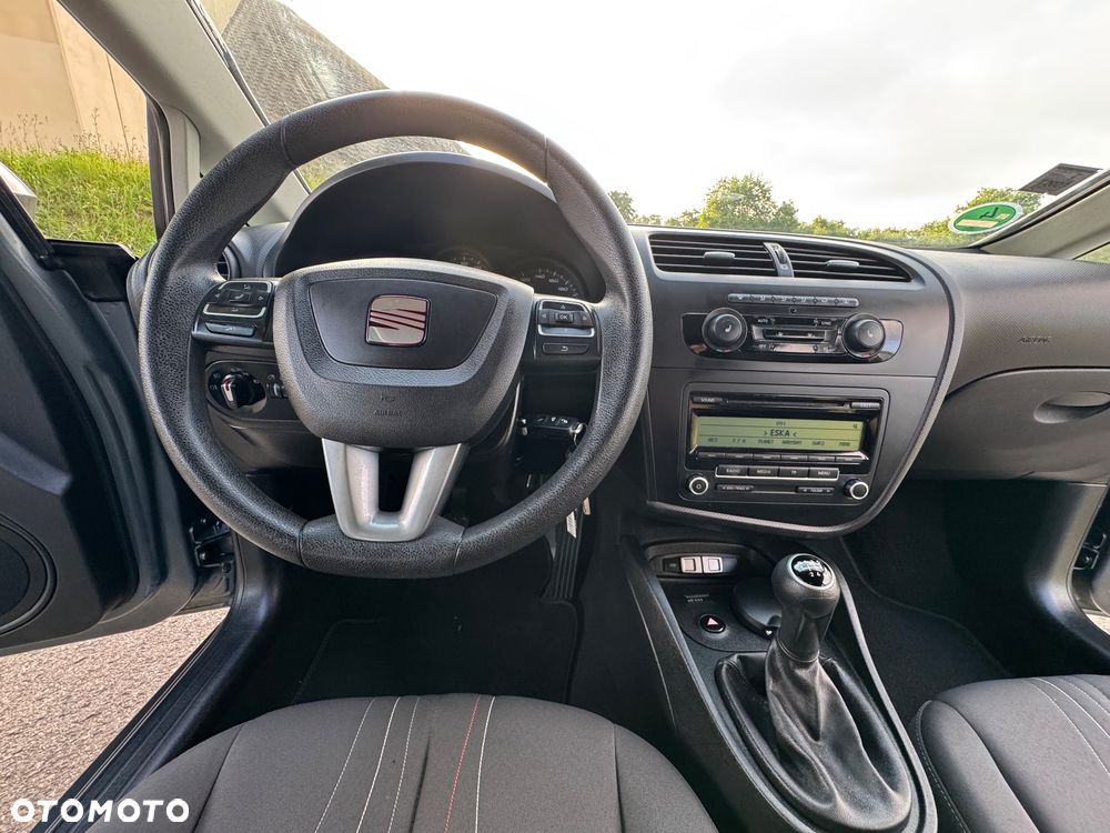 Seat Leon 1.2 TSI Ecomotive Style Copa - 33