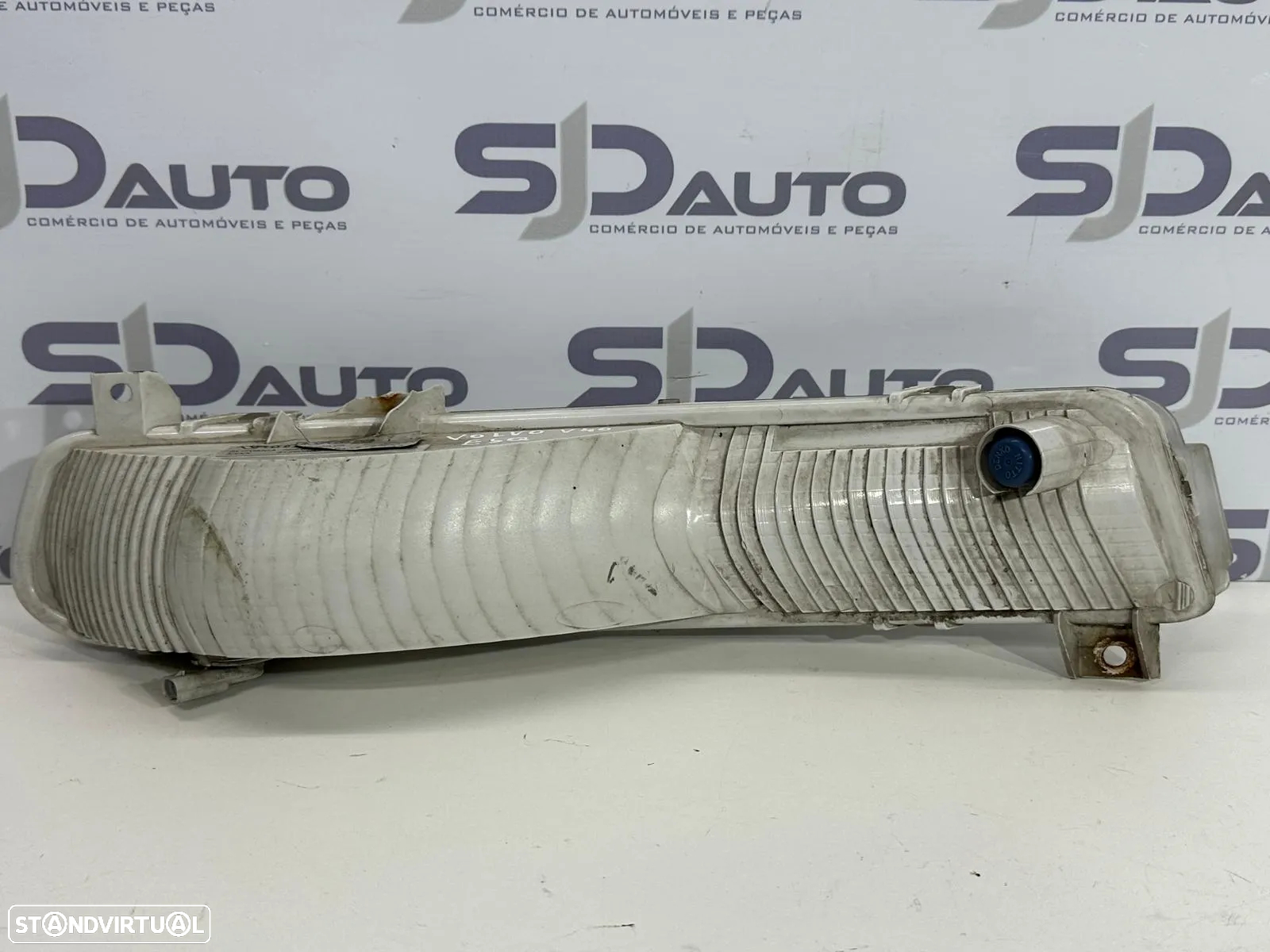 Led / Luz Diurna Direita / Esquerda - Volvo V40 (2016) - 11