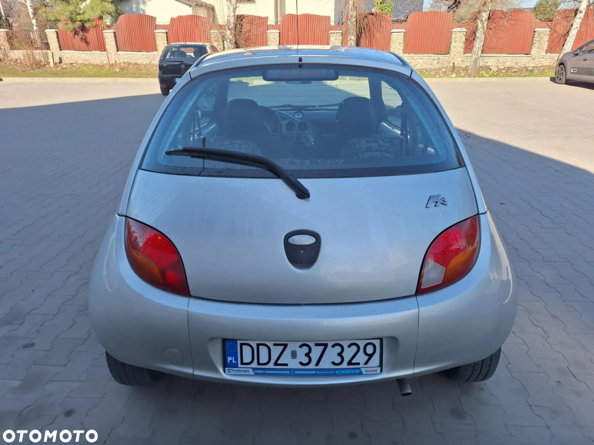 Ford KA 1.3 Milenium - 9