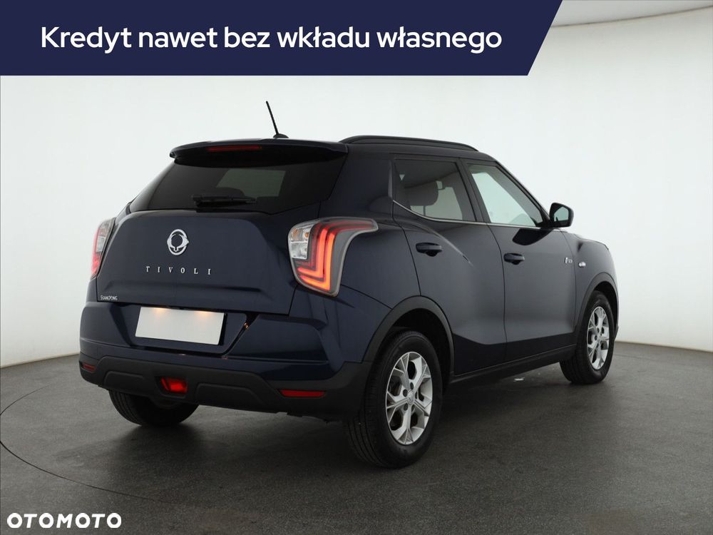 SsangYong/KGM Tivoli - 7