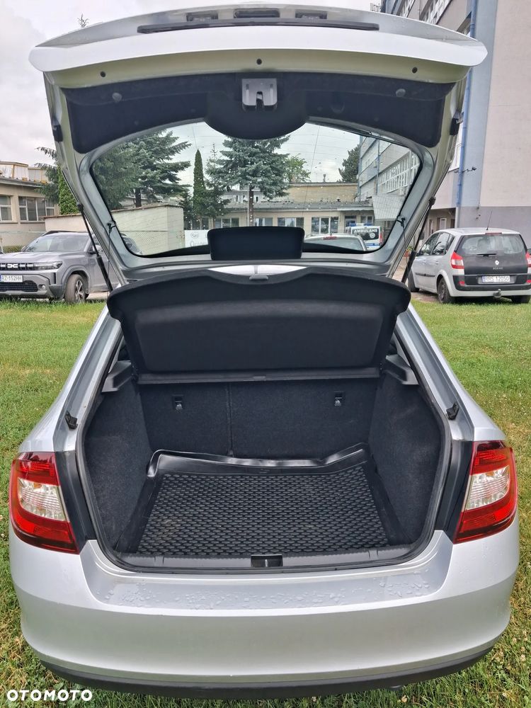 Skoda RAPID 1.0 TSI Active - 13