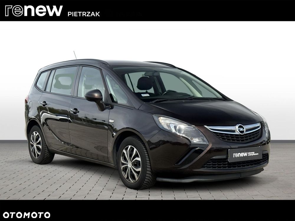 Opel Zafira 1.4 T Enjoy - 7