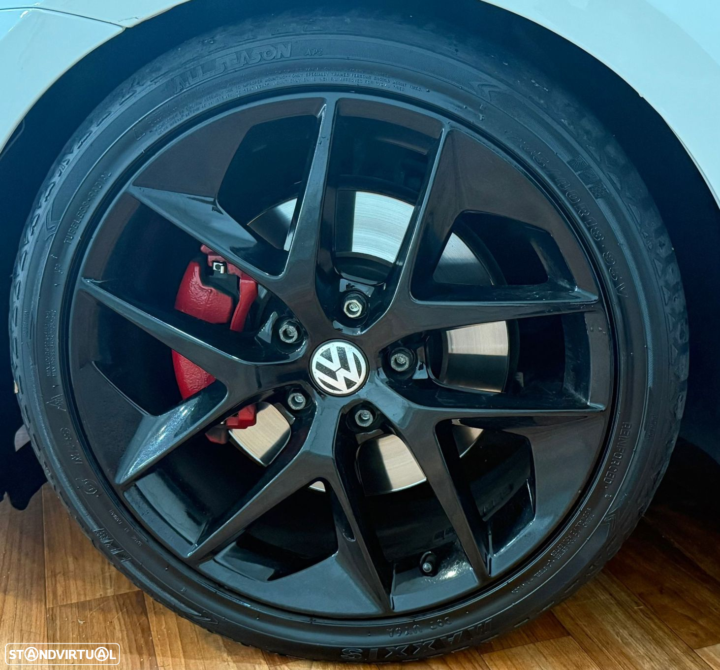 VW Golf 2.0 TSi GTi DSG - 9
