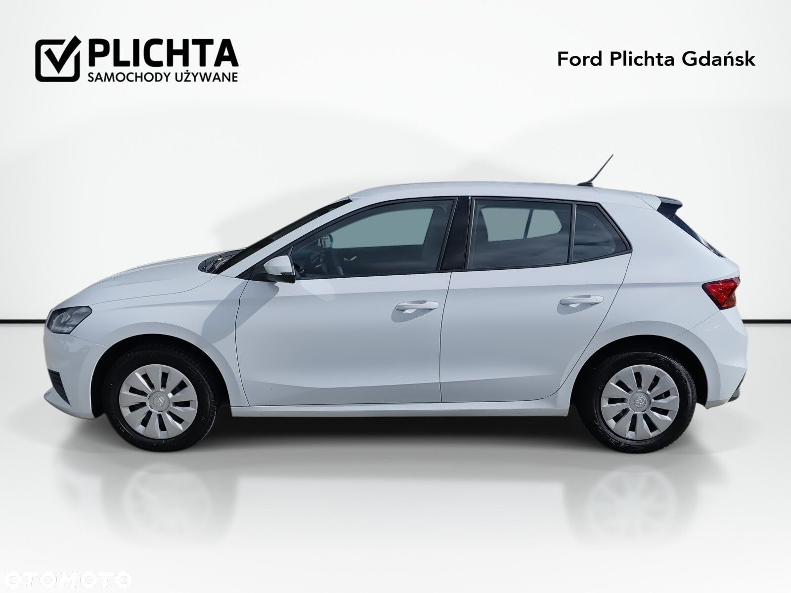 Skoda Fabia - 8