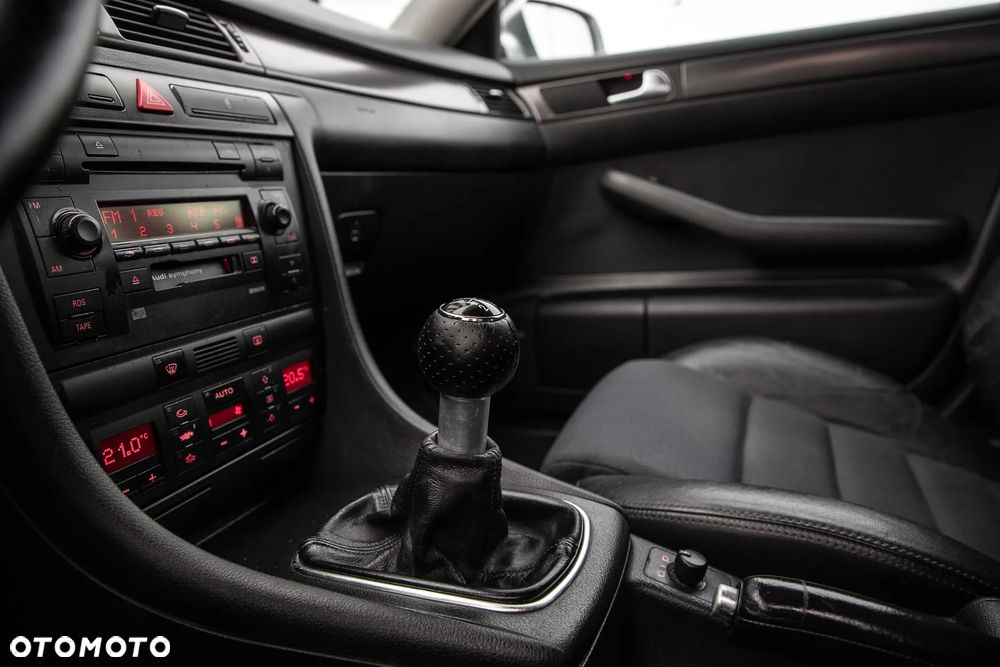 Audi A6 Avant - 21