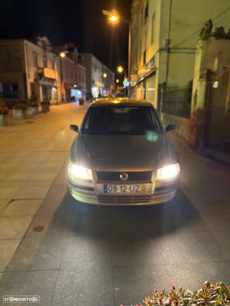 Fiat Stilo 80 16V Active Clima - 7