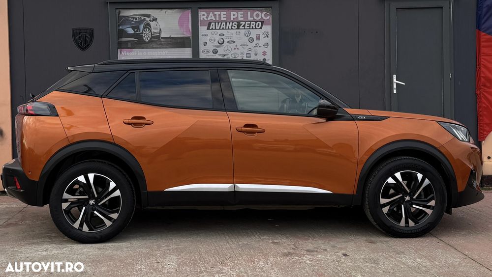 Peugeot 2008 PureTech 130 EAT8 GT Pack - 7