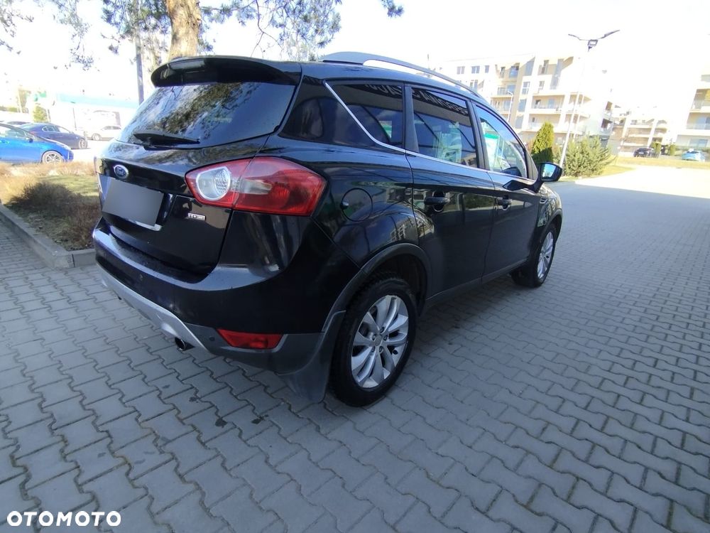 Ford Kuga 2.0 TDCi Titanium - 21