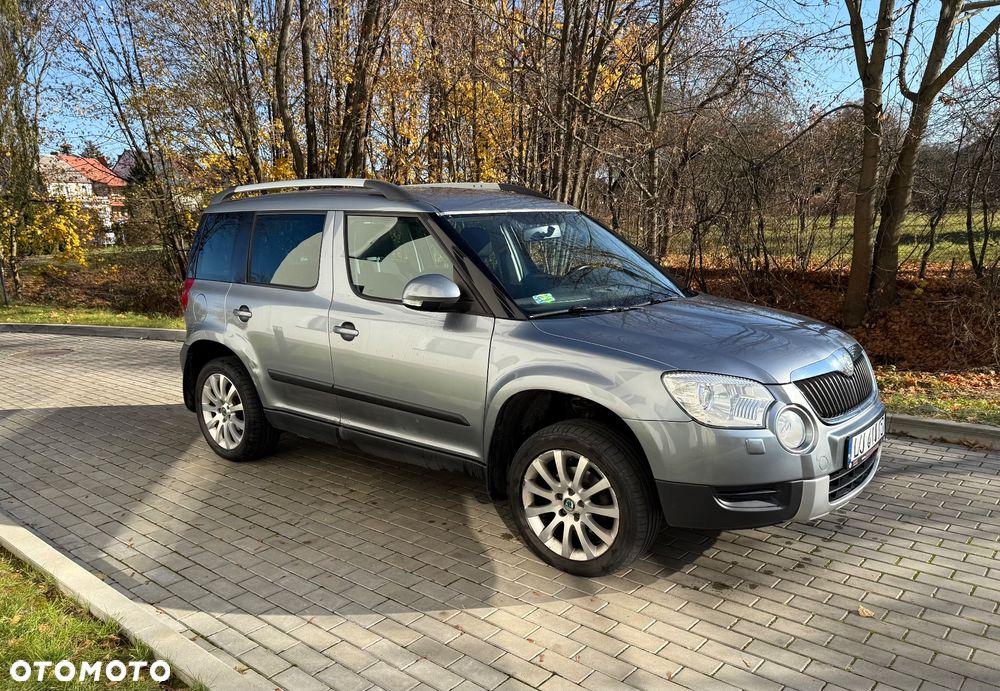 Skoda Yeti - 4