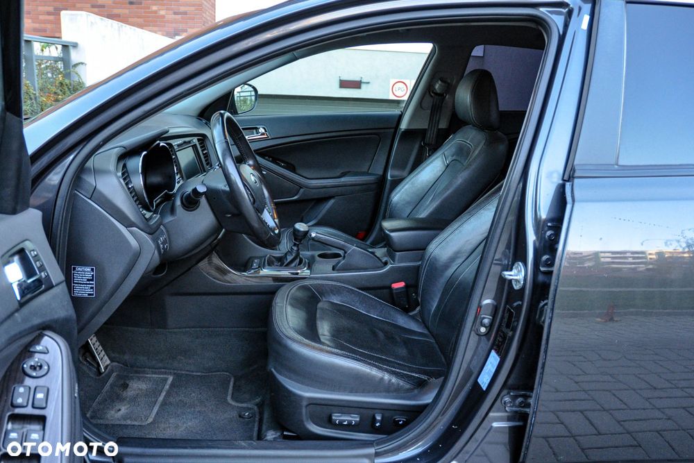 Kia Optima - 7