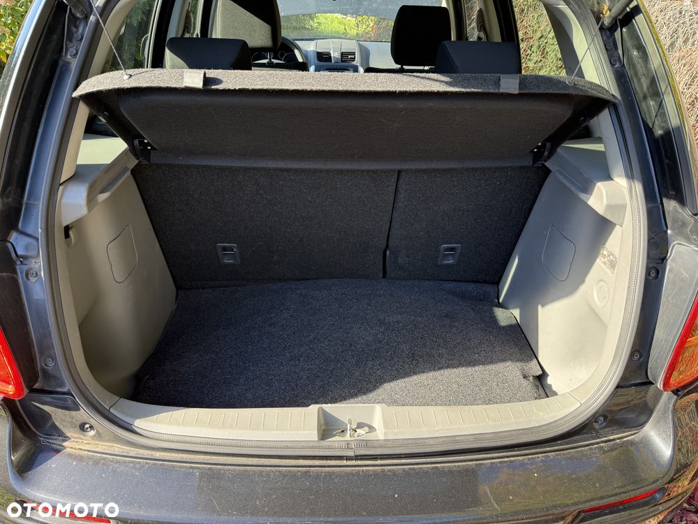 Suzuki SX4 - 5