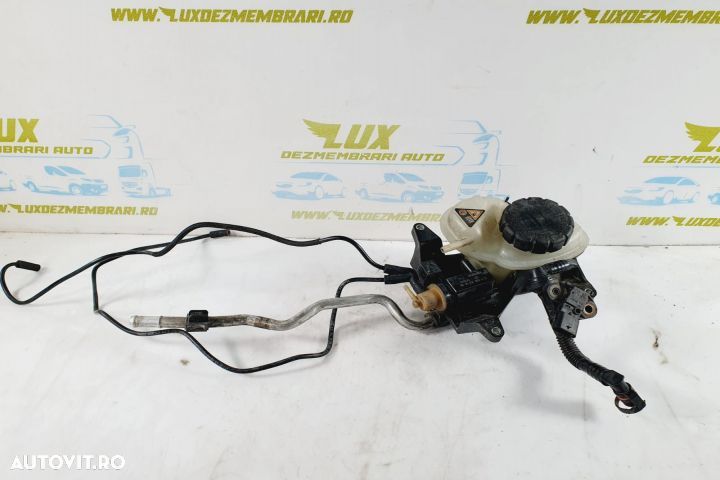 Vas expansiune antigel a2782000385 Mercedes-Benz S-Class W222/C217/A217  [din 2013 pana  2017] seri - 1