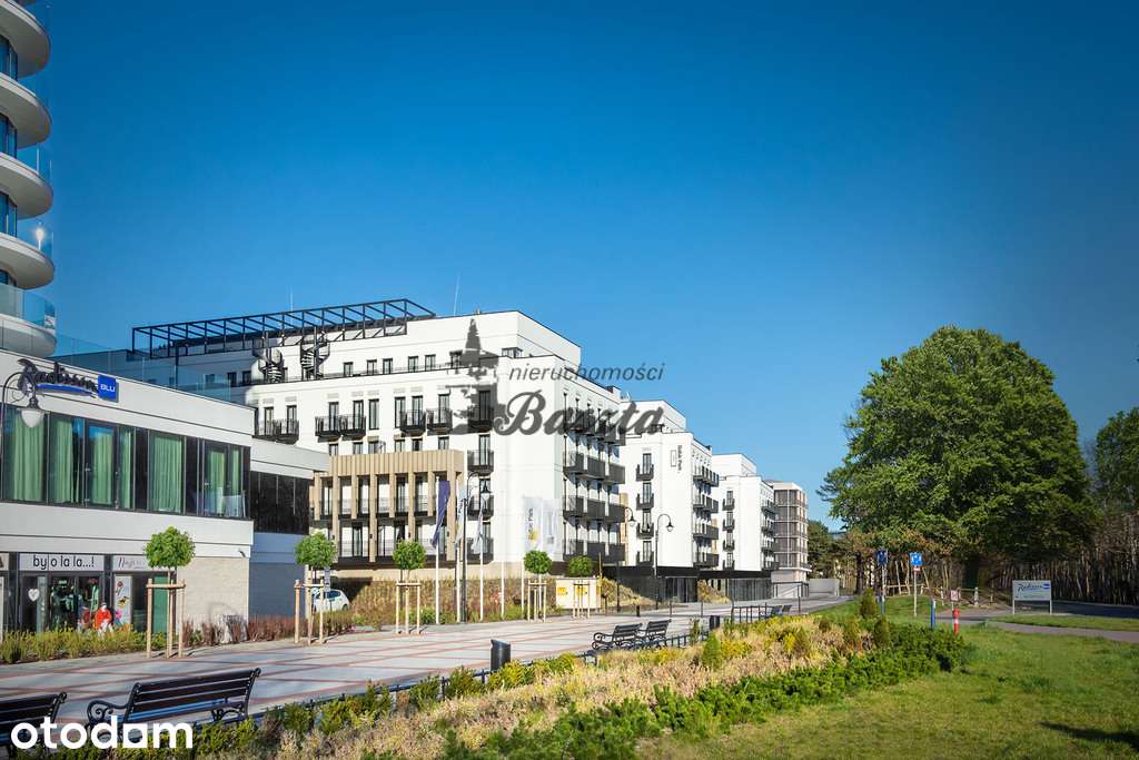 Na sprzedaż apartamenty w Baltic Park Fort