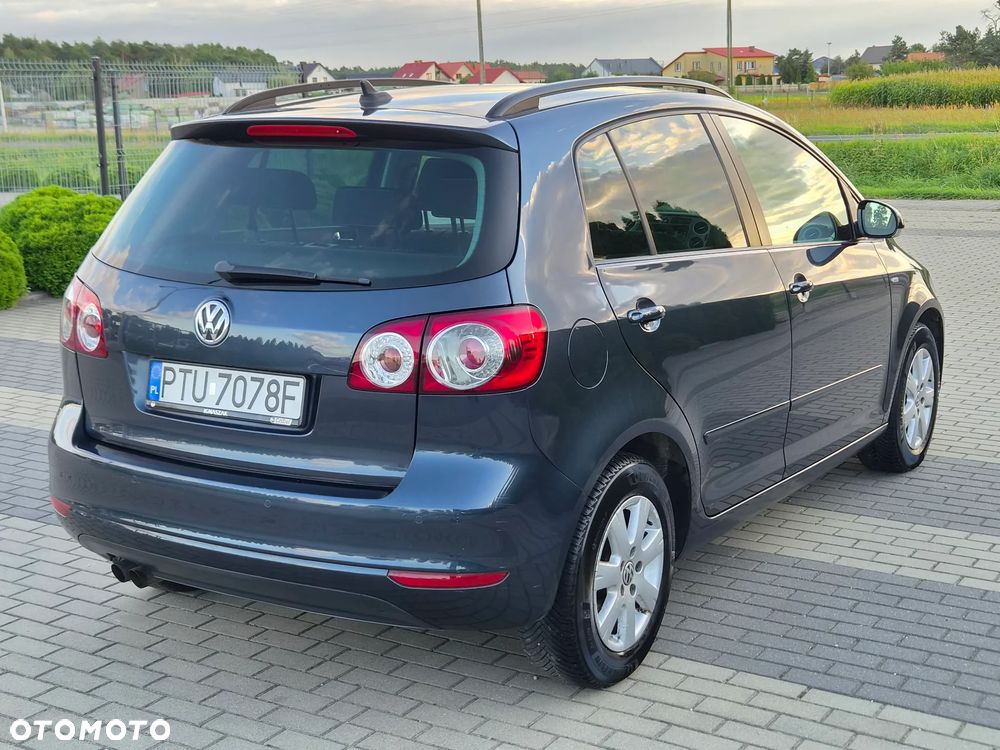 Volkswagen Golf Plus 1.4 TSI Comfortline - 6