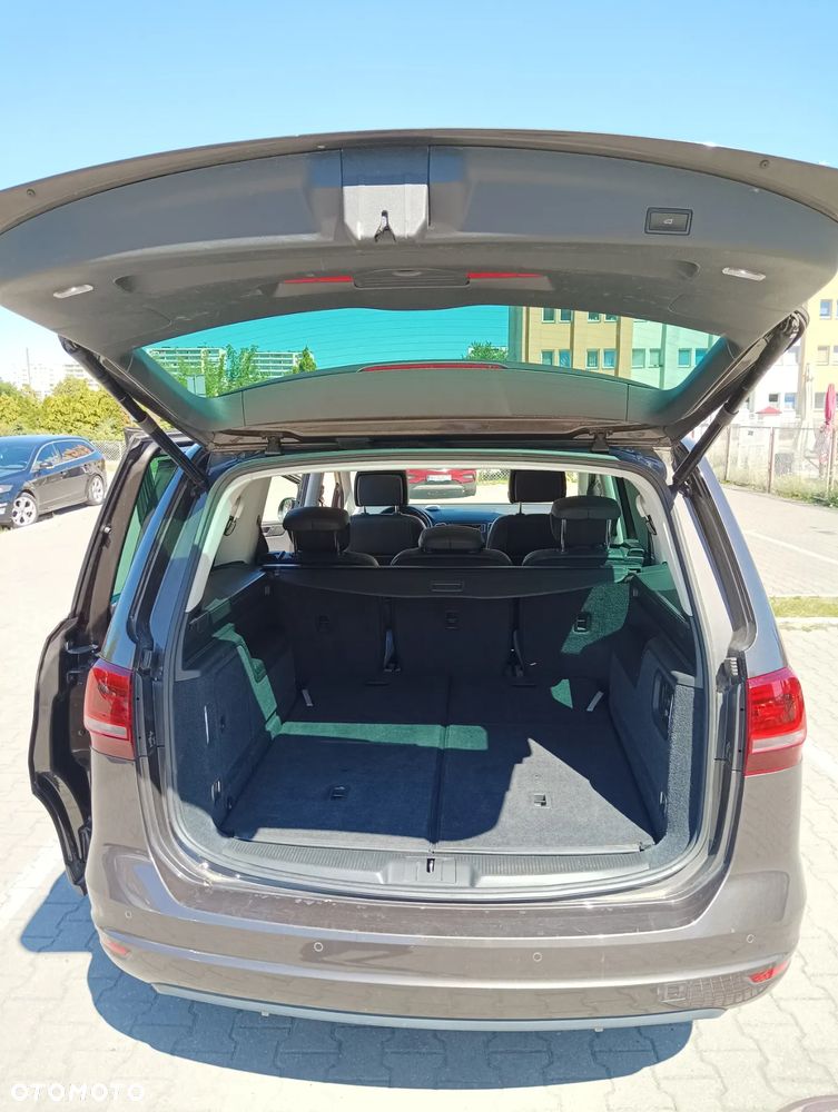 Volkswagen Sharan 2.0 TDI (BlueMotion Technology) Highline - 5