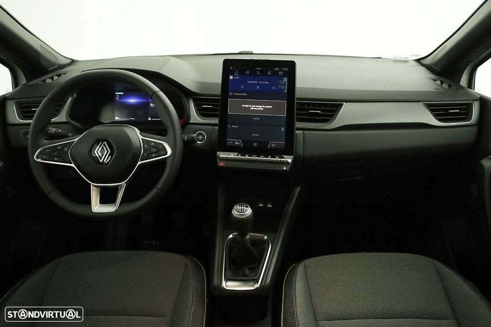 Renault Captur 1.0 TCe Techno Bi-Fuel - 8