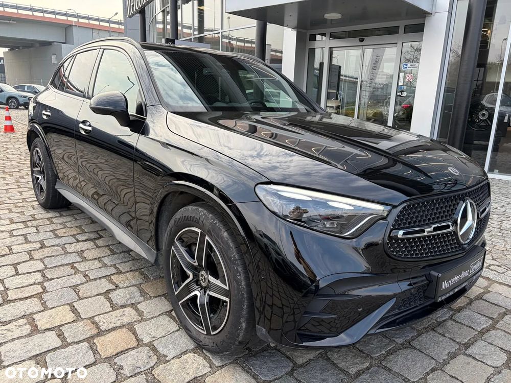 Mercedes-Benz GLC 200 mHEV 4-Matic AMG Line - 1