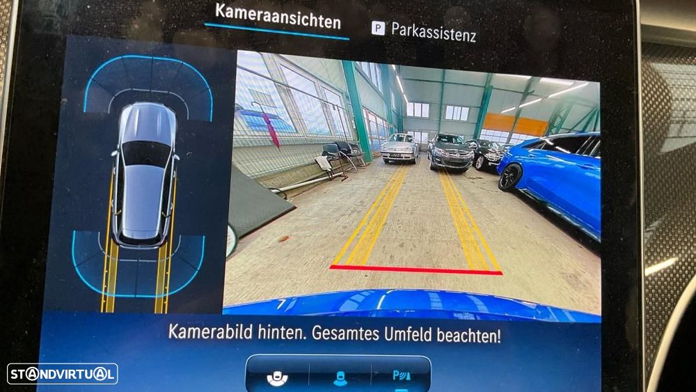 Mercedes-Benz C 300 e AMG Line - 4