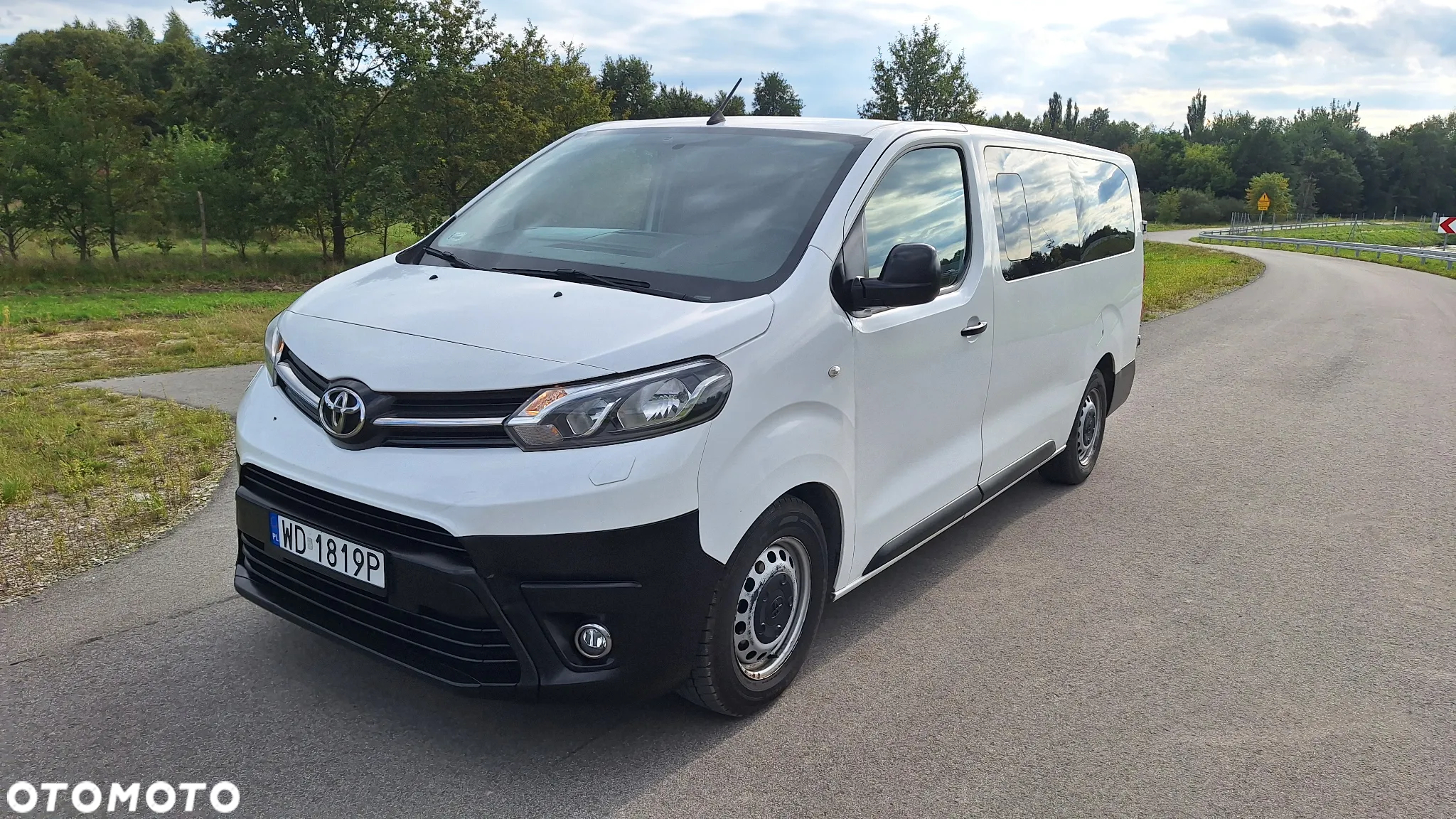 Toyota Proace Verso 2.0 D4-D Long Business - 9