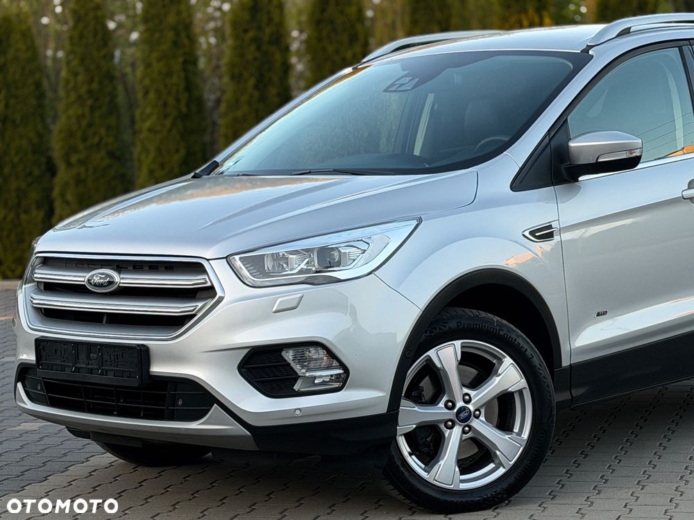 Ford Kuga 2.0 TDCi 4WD Titanium - 2