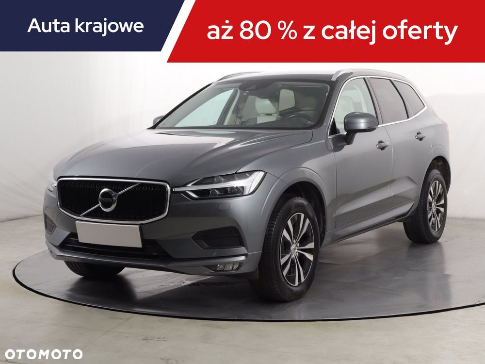 Volvo Xc60 2019 photo 2