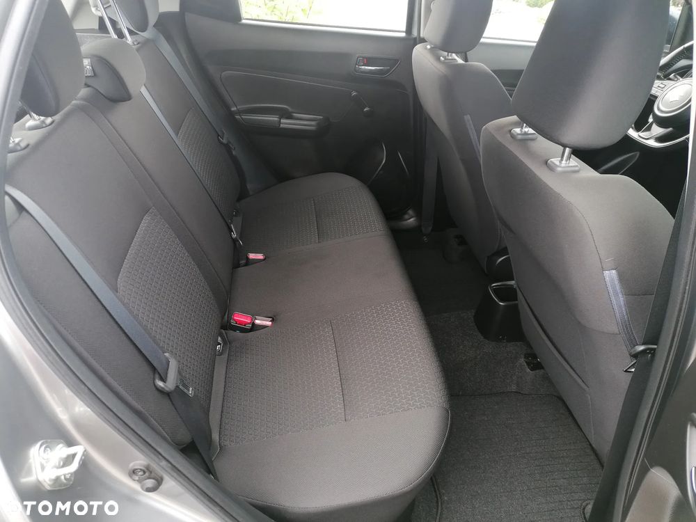 Suzuki Swift 1.2 Dualjet SHVS Premium - 15